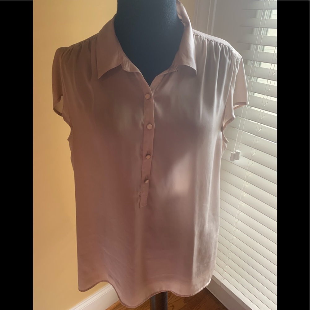 Loft blouse